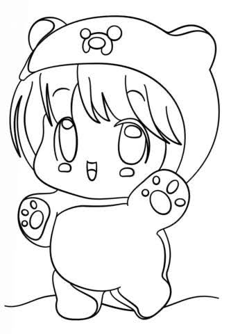 Un dibujo kawaii  Anime Amino