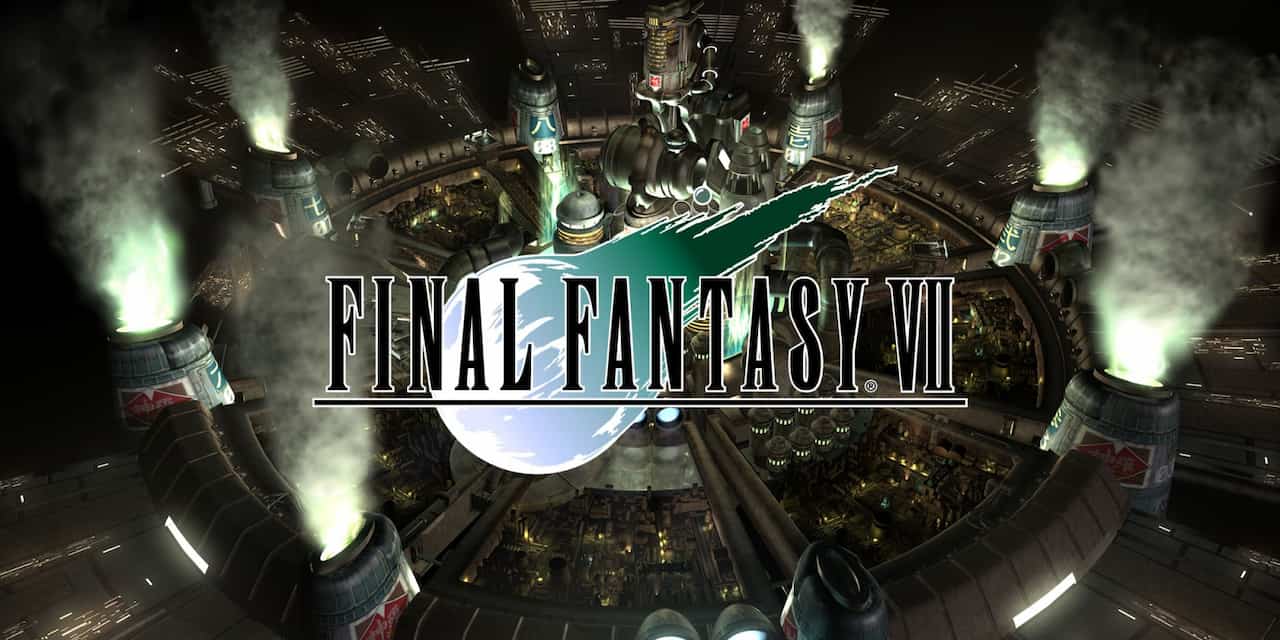 Las Figuras de Final Fantasy VII