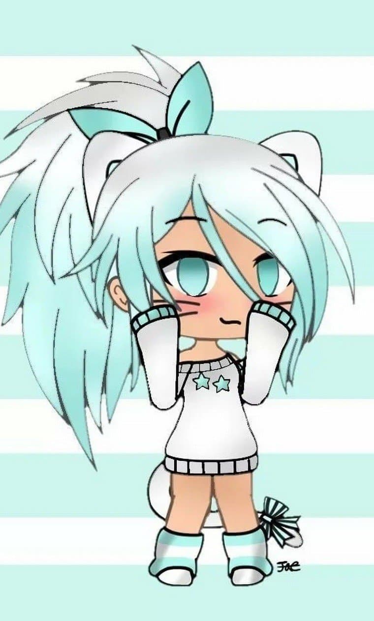 FOTOS e IMÁGENES de GACHA LIFE - [ KAWAII ]