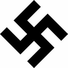 tokyo revengers simbolo nazi