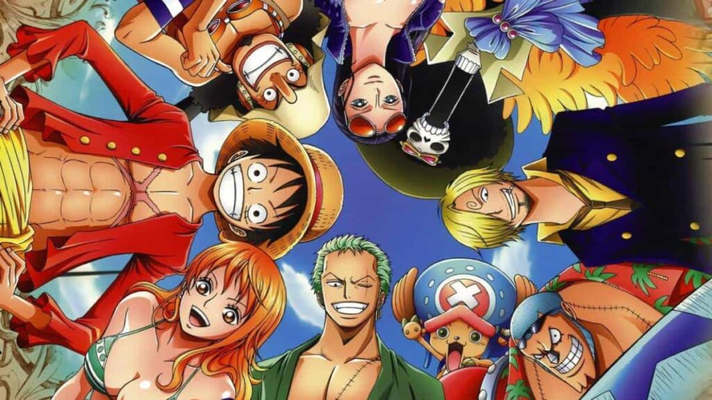 Orden Cronológico para Ver One Piece con Serie, Películas, OVAs 2024