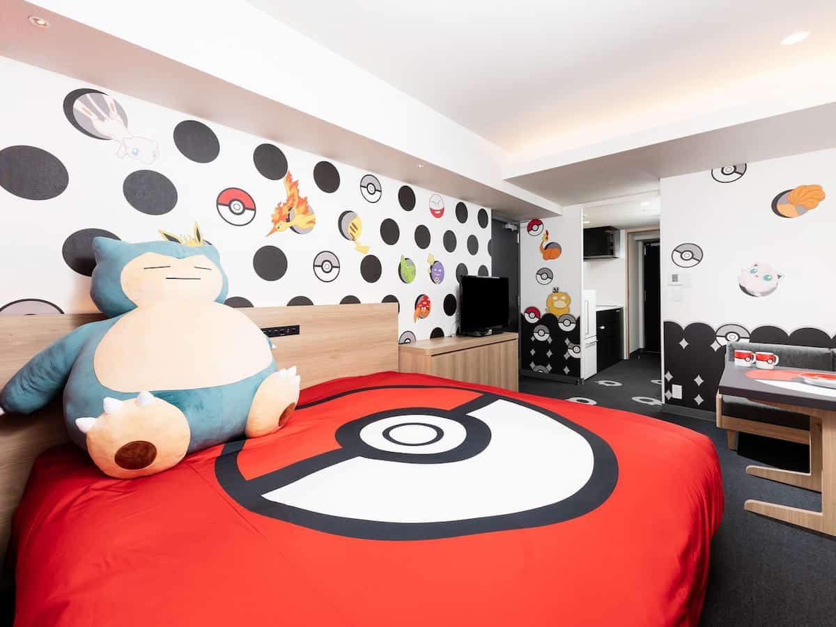 Los Mejores Ideas para decorar una habitación Pokémon