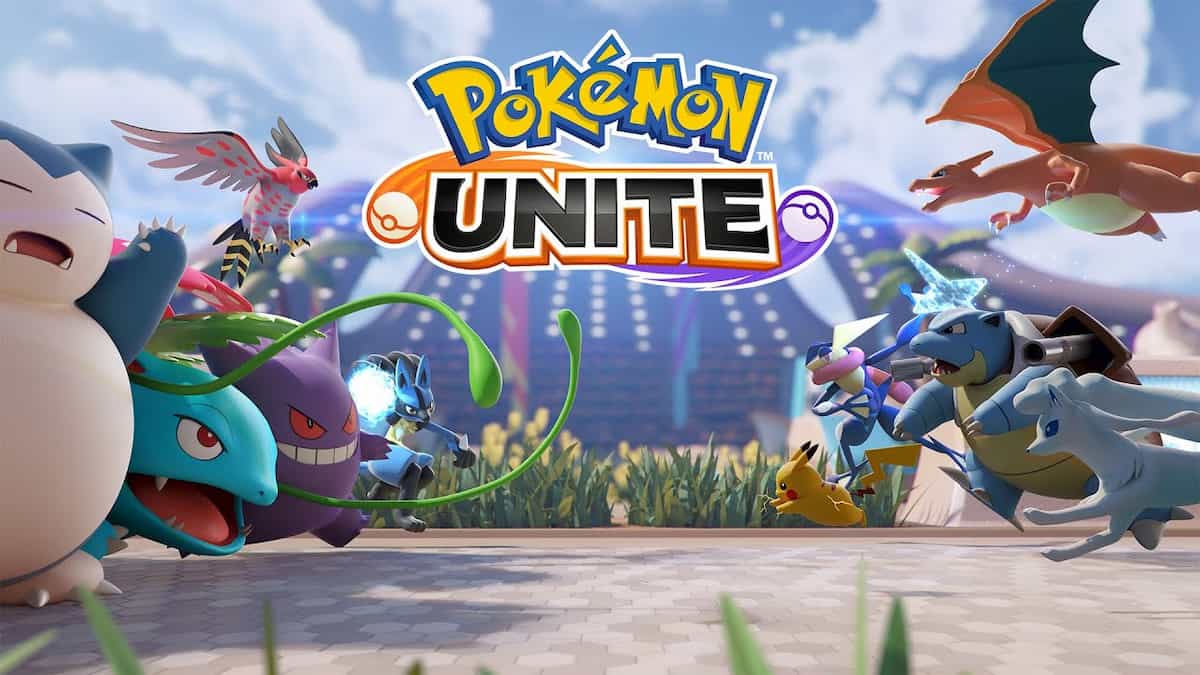 Como subir de nivel rápido en Pokémon Unite: Guía para farmear EXP