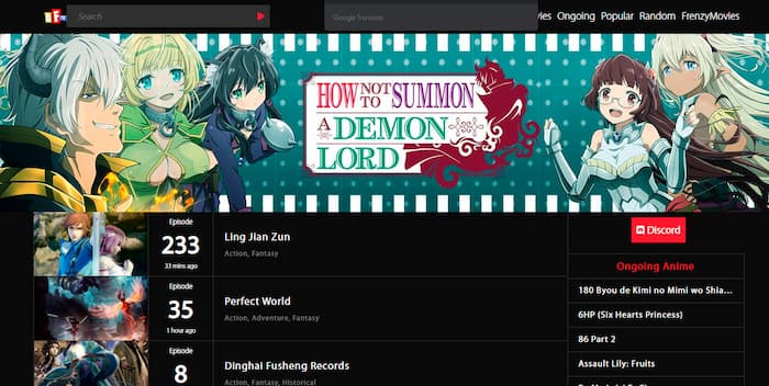 mejor web para ver anime en español