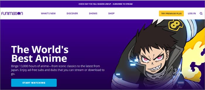 mejor sitio para ver anime online gratis