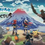 Leyendas Pokémon Arceus: ¿Cuántos Pokémon hay en el juego y cuantos de ellos son nuevos?