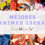mejores anime isekai