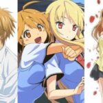 mejores anime romanticos con chica protagonista