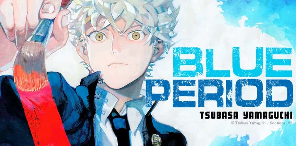 anime como blue period