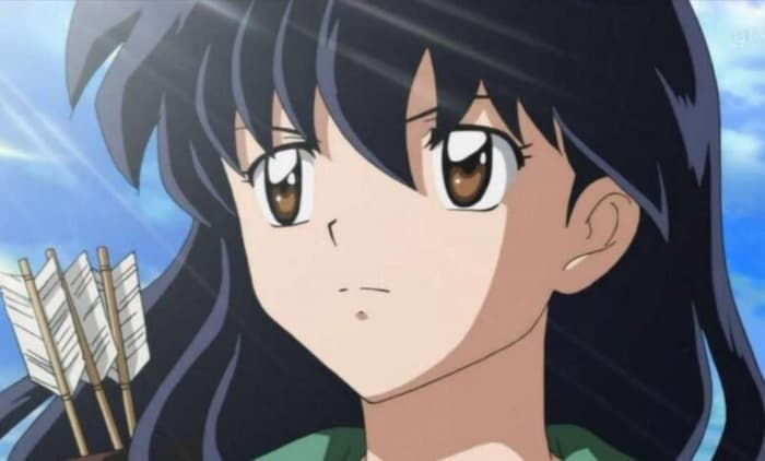 mejor anime isekai con protagonista femenina inuyasha