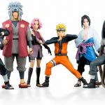 Figuras de Naruto Shippuden [Todas, japonesas y oficiales]