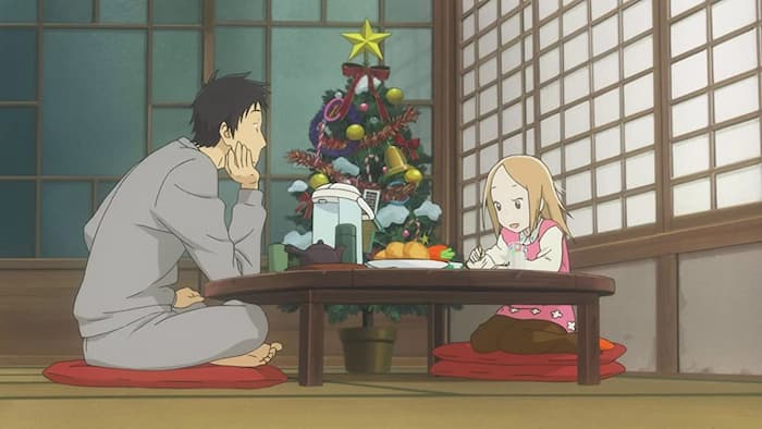 mejores episodios anime de navidad